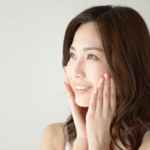 女性も気になるあごのムダ毛脱毛